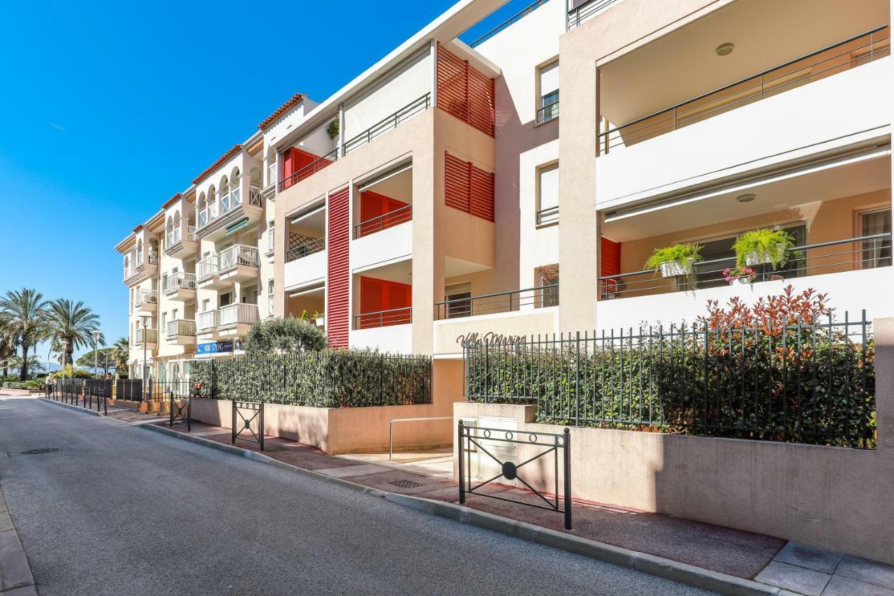 Appartement Centrale A 100 M Des Plages Rue De Provence Saint-Raphael (Var) Exterior foto